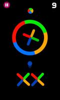 Play Color Switch Game Free تصوير الشاشة 2