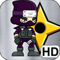 Hopping Mini-ninja