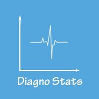 Diagno Stats plakat