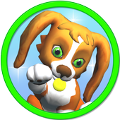 Talking Cute Dog! icon