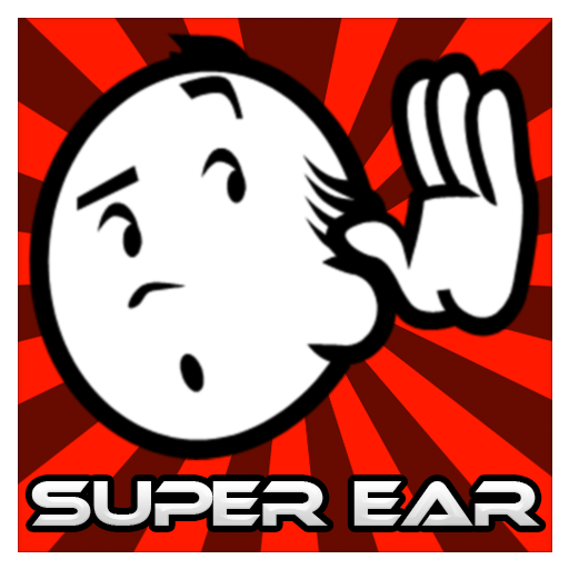 Super Ear : Hearing Amplifier