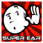 Super oreille : amplificateur icône