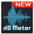 dB meter : Sound Meter icône