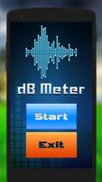 dB meter : Sound Meter capture d'écran 1