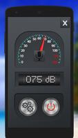 dB meter : Sound Meter capture d'écran 2