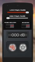 dB meter : Sound Meter capture d'écran 3