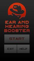 Ear and Hearing Booster capture d'écran 1