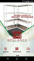 Opulance Storage Solutions ポスター