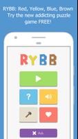 Poster Play RYBB - The new addicting puzzle game!
