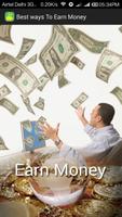 Best ways to Earn Money-poster