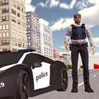 Police Car Chase icône
