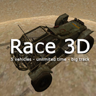 Truck Race 3D icône