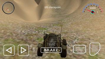 Truck Race 3D 포스터