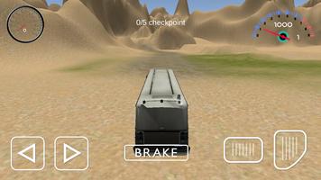 Truck Race 3D capture d'écran 1