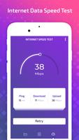 Internet Speed Meter تصوير الشاشة 2