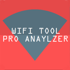 WiFi Tool Pro Analyzer icon