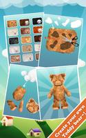 Teddy Bear Maker پوسٹر