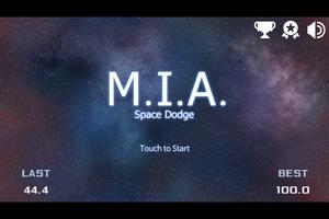 M.I.A. - Space Dodge Screenshot 2