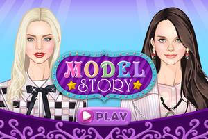 Model Story Affiche