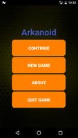 پوستر Arkanoid