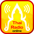 Thai Radio Online-icoon
