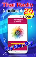 Thai Radio Online Affiche