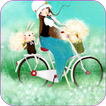 Lovely Girl Live Wallpaper