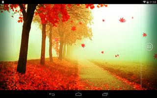 Herbst Hintergrundbilder Screenshot 3