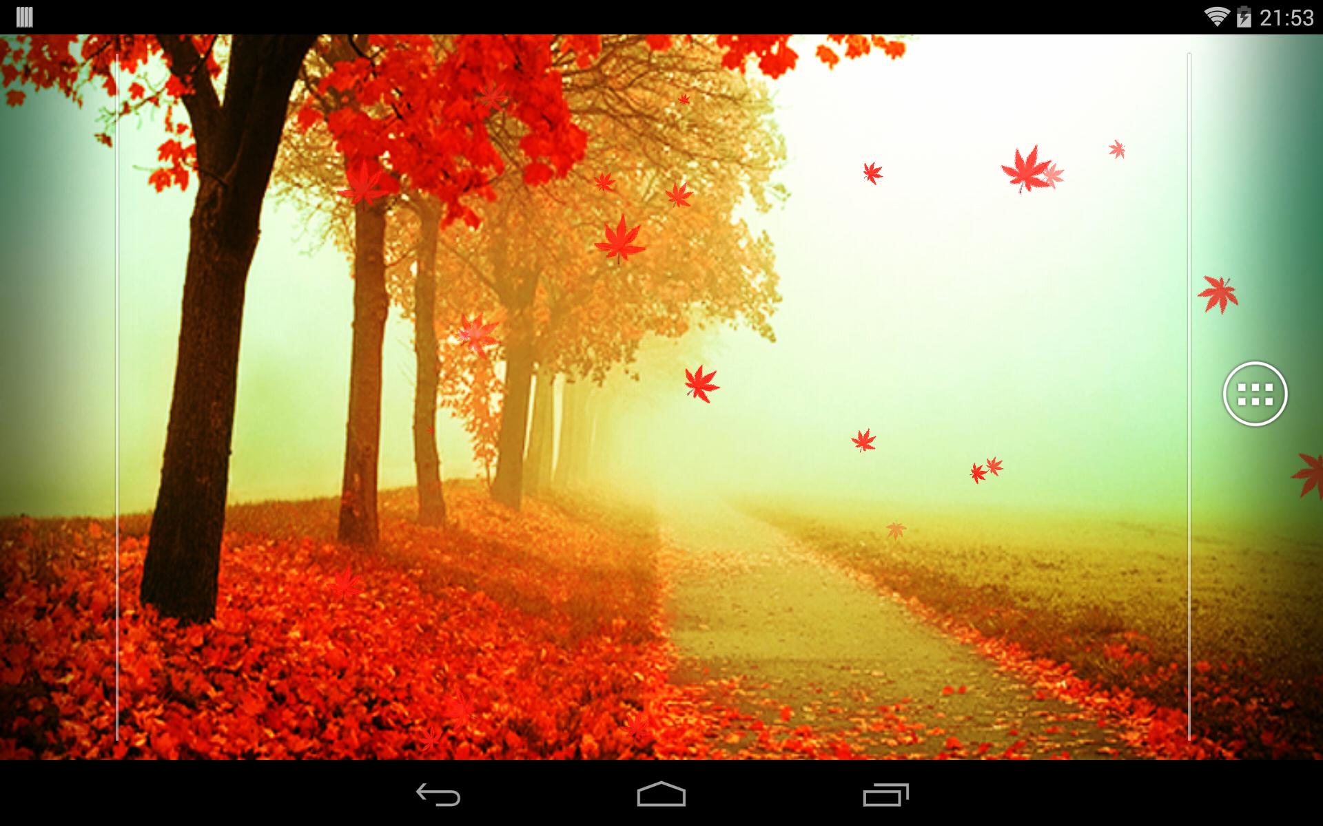 Android 用の 秋の壁紙 Apk をダウンロード