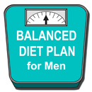 Balanced Diet Plan For Men APK