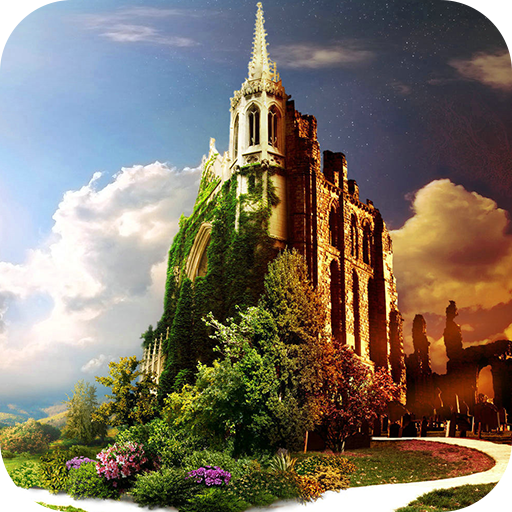 Dream Castle Live Wallpaper