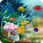 Underwater World Aquarium-icoon