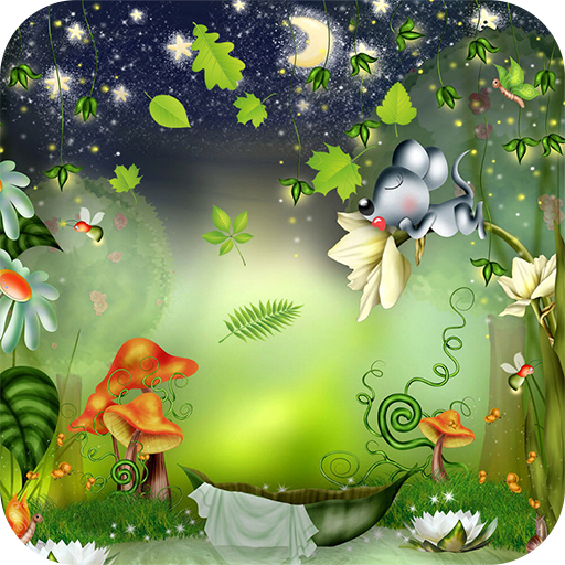 Fairy Tale Live Wallpaper