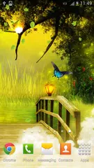 Fairy Tale Live Wallpaper APK download