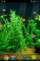 Poster Aquarium Live Wallpaper HD