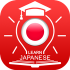 Learn Japanese-icoon