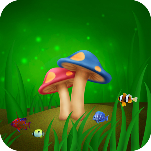 Aquarium 3D Live Wallpaper