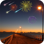 Meteor Shower FireWorks