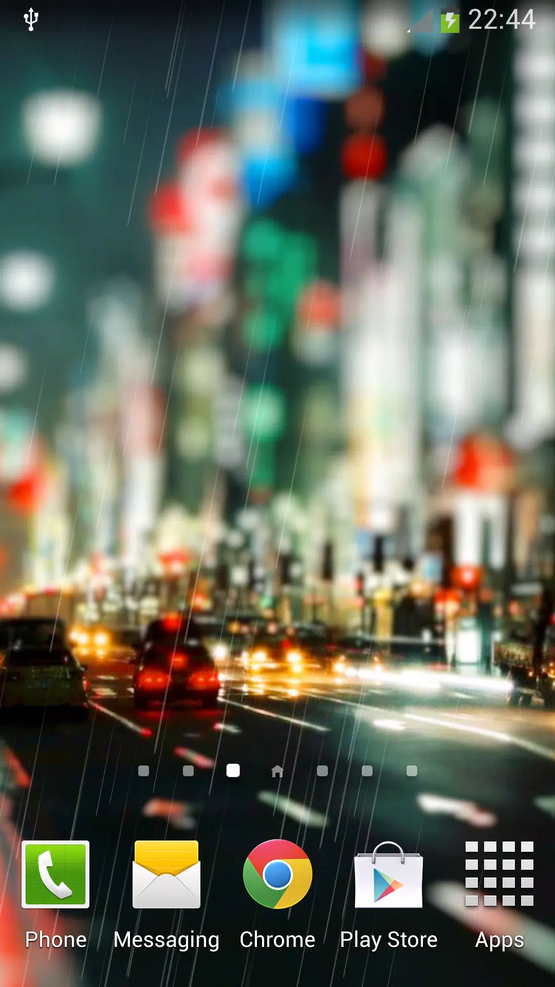 Android向けの夜の街の壁紙 Apkをダウンロードしましょう
