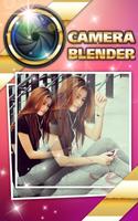 Photo Blender Camera Effect poster