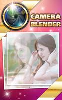 Photo Blender Camera Effect 스크린샷 1