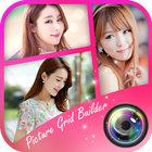 Picture Grid Builder 图标