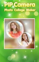 PIP Camera Photo Collage Maker โปสเตอร์