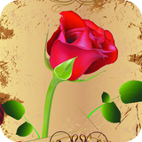 Rose icon