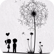 Simple Love Wallpaper