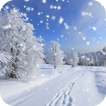 Winter Snow Live Wallpaper