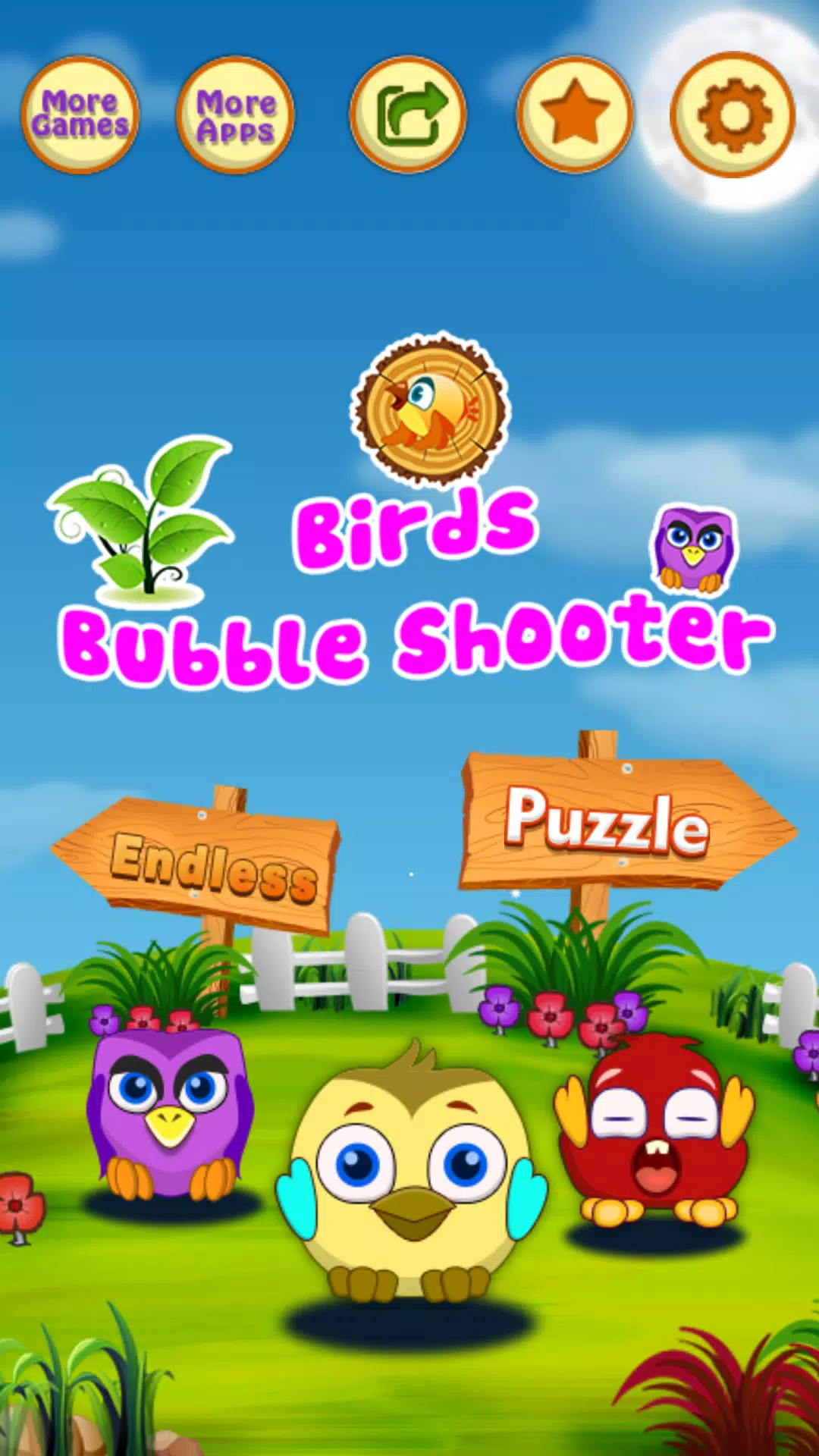 Bird Bubble Shooter para Android - Baixe o APK na Uptodown
