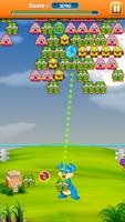 Birds Bubble Shooter اسکرین شاٹ 2