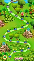 Birds Bubble Shooter اسکرین شاٹ 3