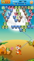 leuke honden bubble shooter screenshot 3